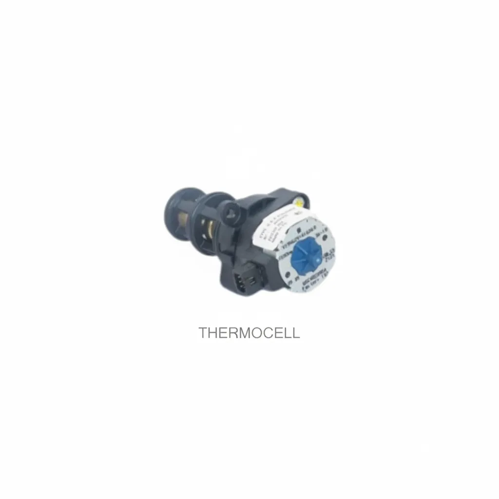 Moteur pas à pas avec cartouche compatible Viessmann 7824699