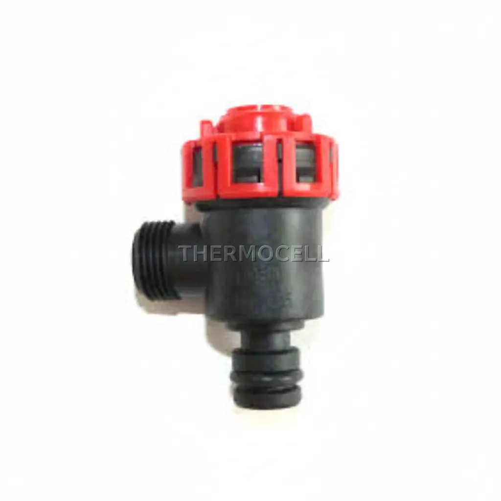 Soupape de sécurité compatible Ariston/Bosch (87186445660)