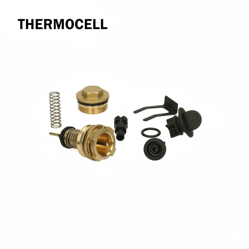 Clapet vanne à 3 voies compatible Bulex (S1006400)