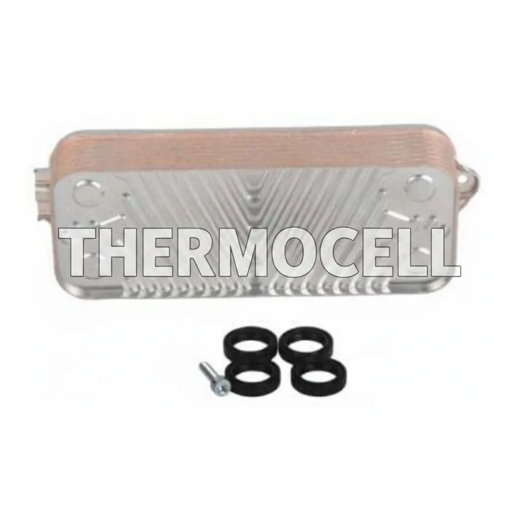 CG000245 Echangeur 14p compatible Remeha