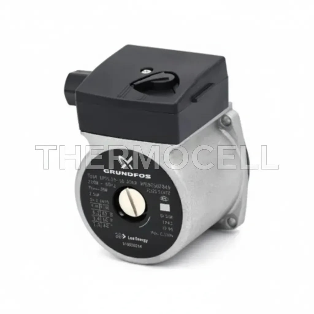 CG000561 Pompe Grundfos 15-50 compatible Bosch/Chappee/Junkers