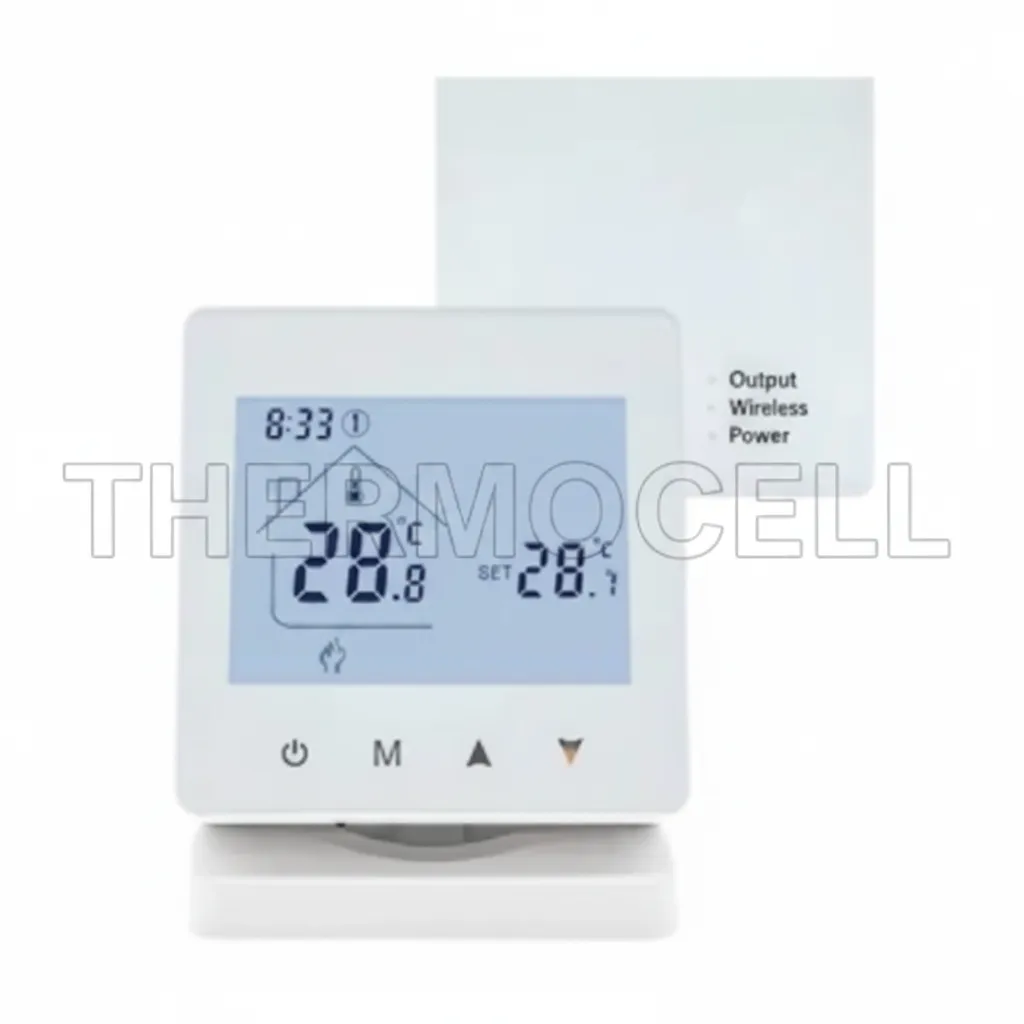 CG000682 Thermostat sans fil