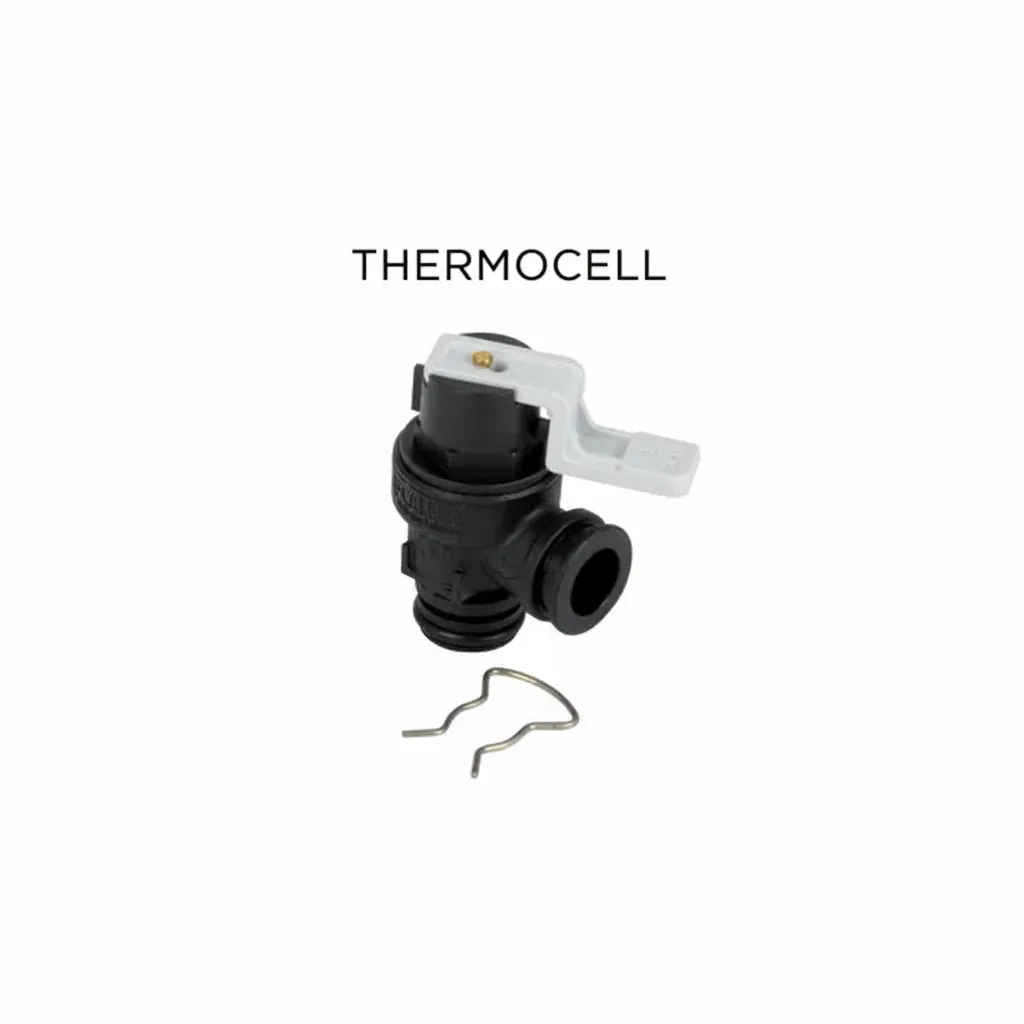 Soupape de sécurité compatible Bosch (87186434270)