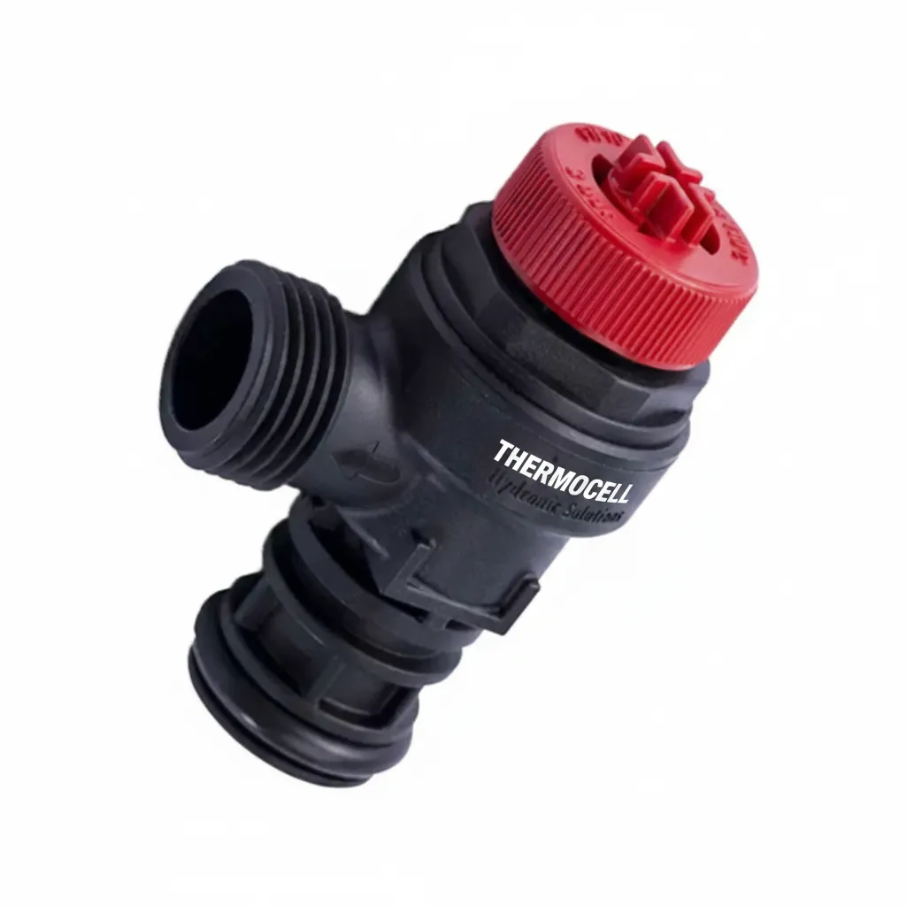 Soupape de sécurité compatible Bosch (87186439890)