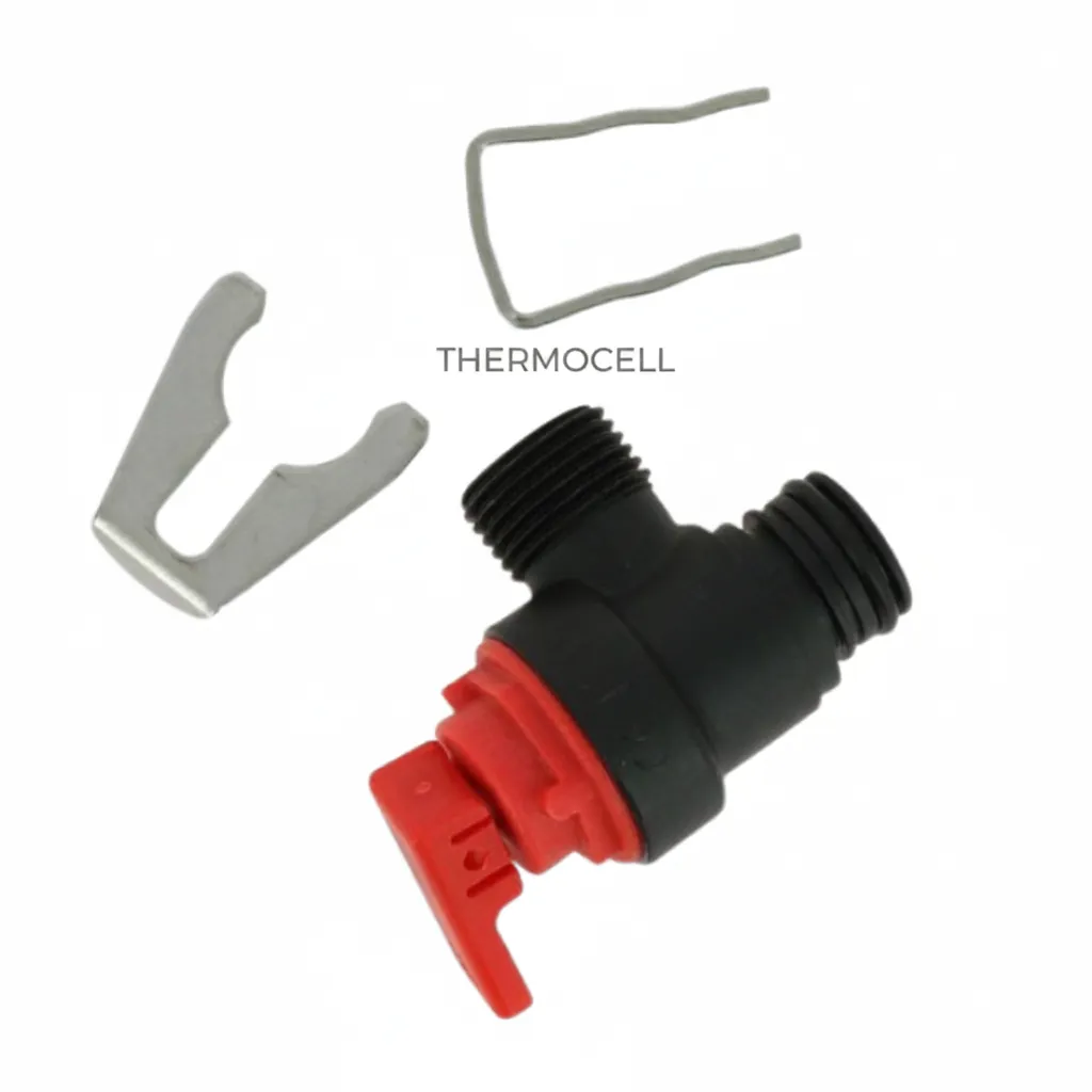 Soupape de sécurité compatible Vaillant/Bulex K