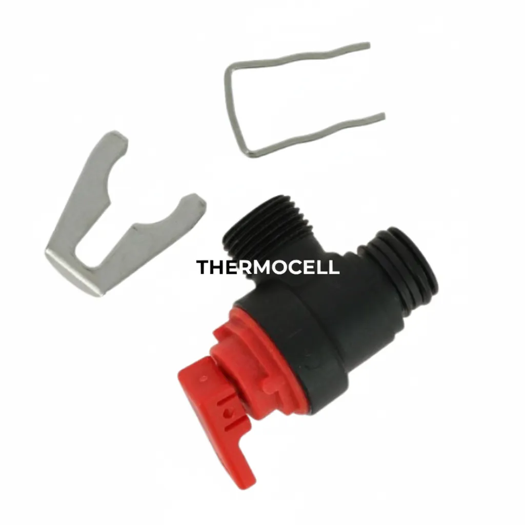 Soupape de sécurité compatible Vaillant/Bulex
