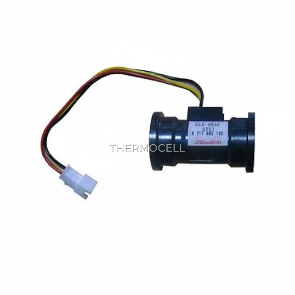 Capteur de débit compatible Bosch/Junkers (87376007810)