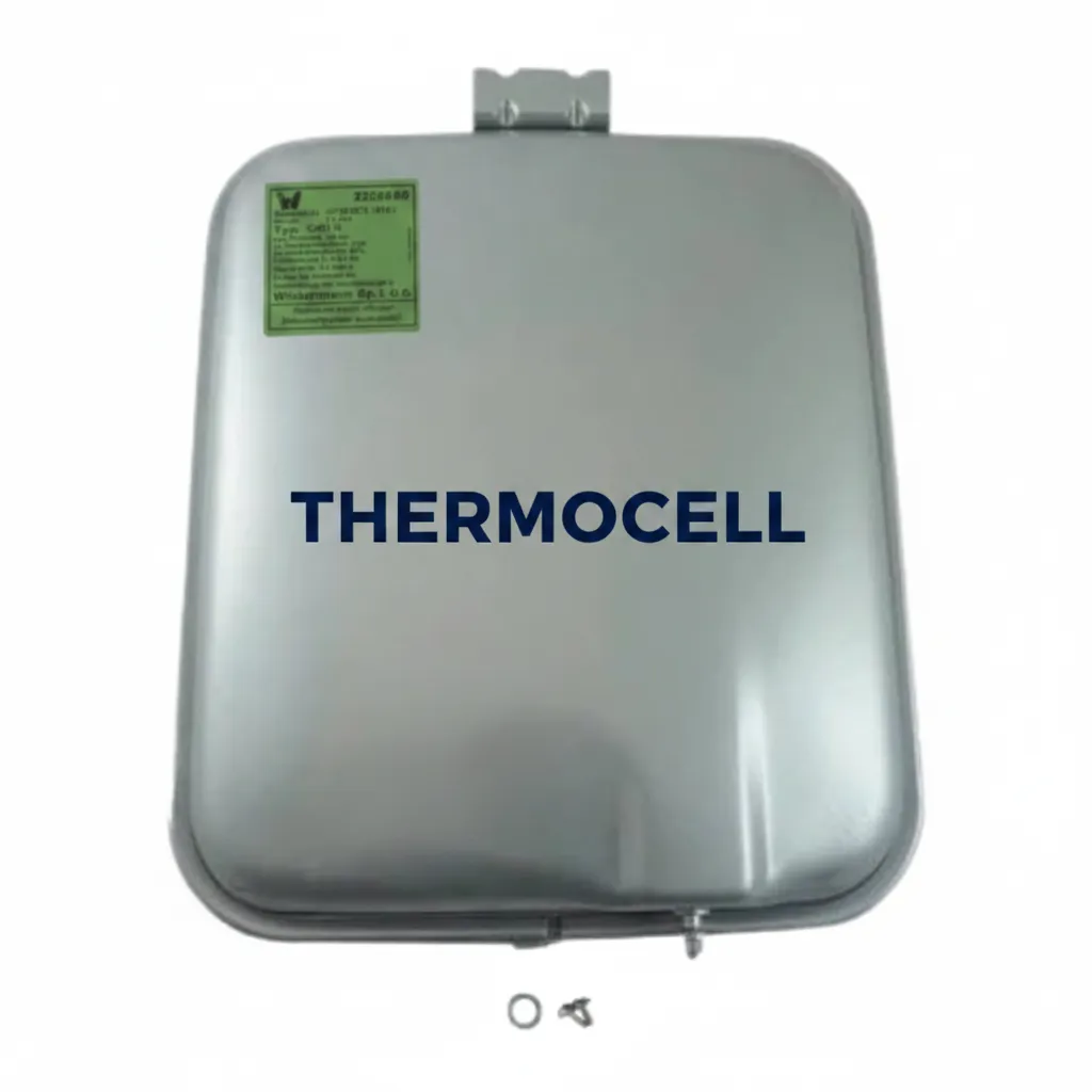 Vase d'expansion 8L compatible Viessmann (7828646)