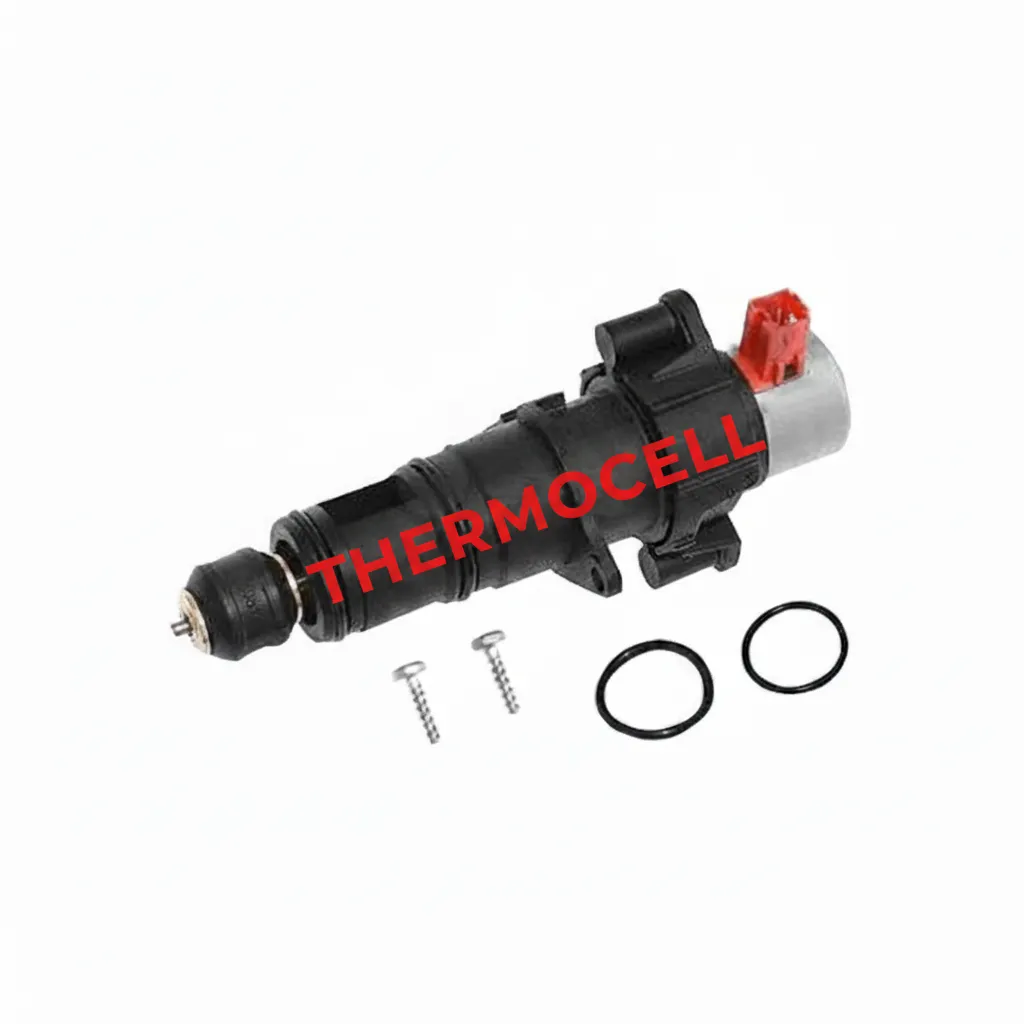 Vanne à 3 voies compatible Bulex (0020097214)