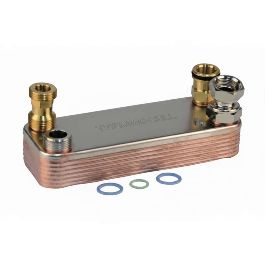 Échangeur sanitaire compatible Vaillant (064950)