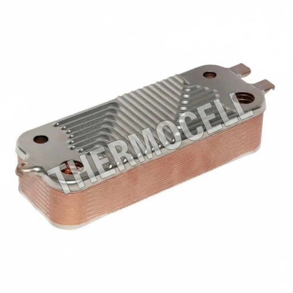 CG000226 Echangeur compatible Junkers/Bosch 28p (87167719870)