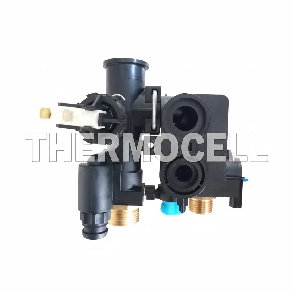 CG000903 Collecteur DCW compatible Bosch/Buderus (33304558)